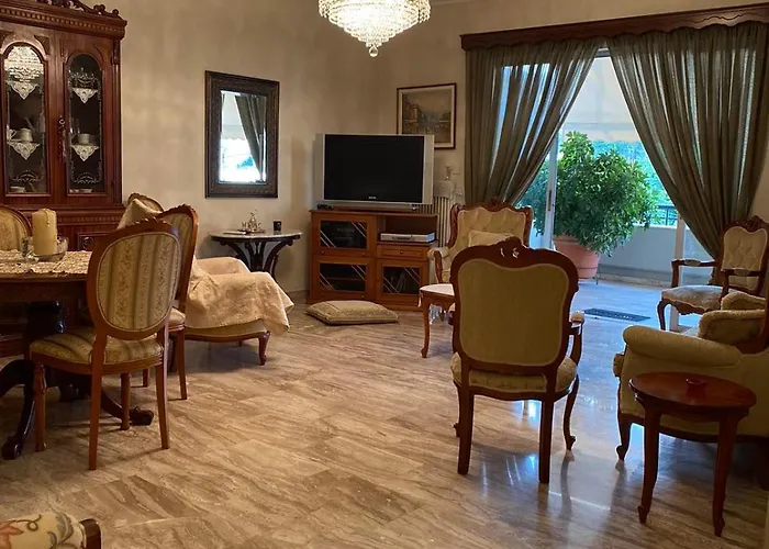 Archontiko Apartment