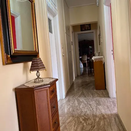 Archontiko Apartment Kalamáta Buitenkant foto