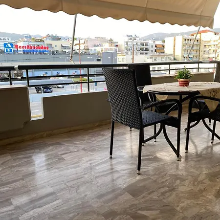 Archontiko Apartment Kalamáta Buitenkant foto