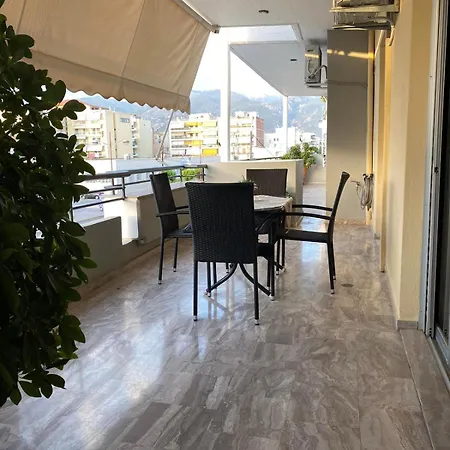 Archontiko Apartment Kalamáta Buitenkant foto