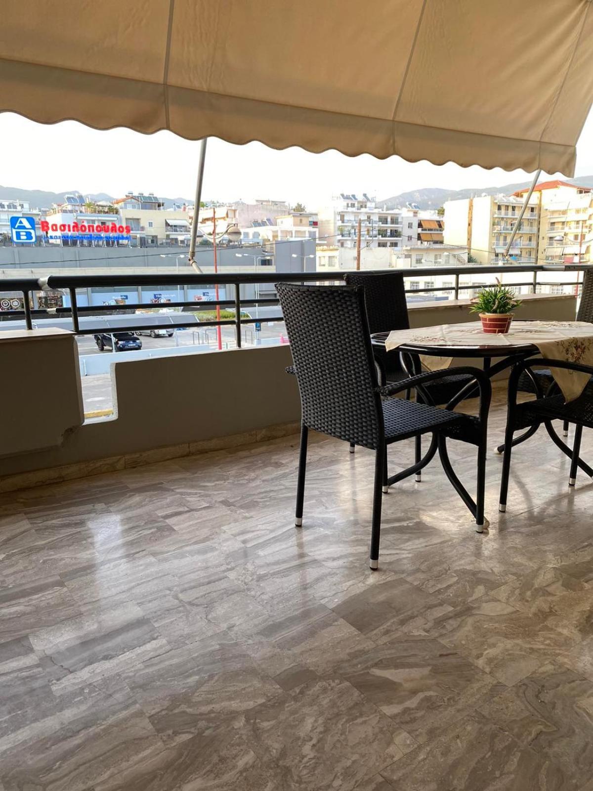Apartment Archontiko *